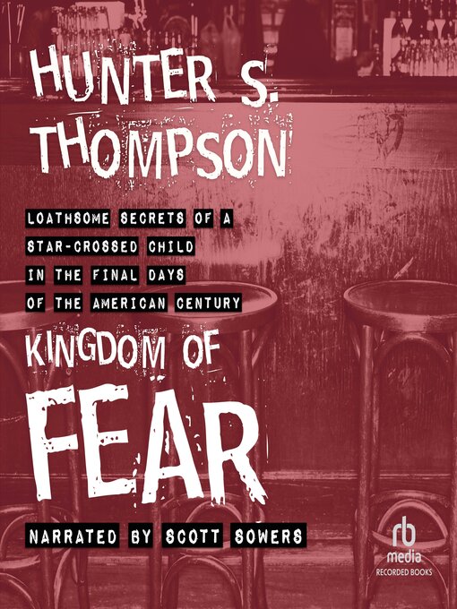 Cover image for Kingdom of Fear